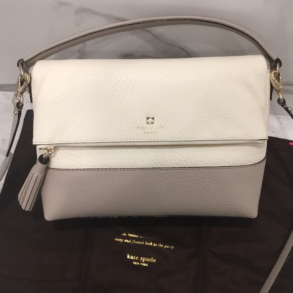kate spade Handbags - KATE SPADE~PURSE~SATCHEL~CROSS BODY~NWT